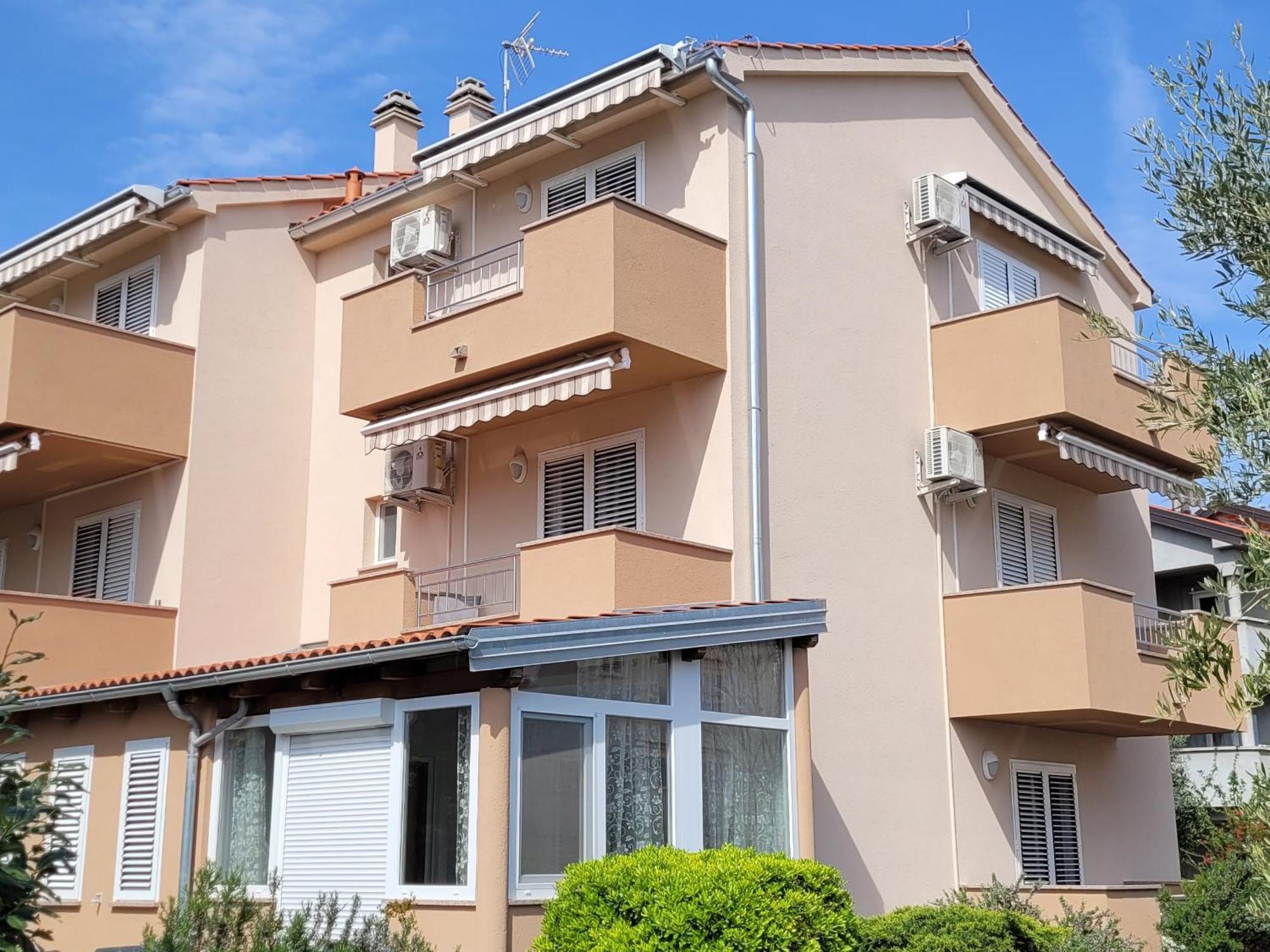 Apartments In Krk Krk Town Εξωτερικό φωτογραφία