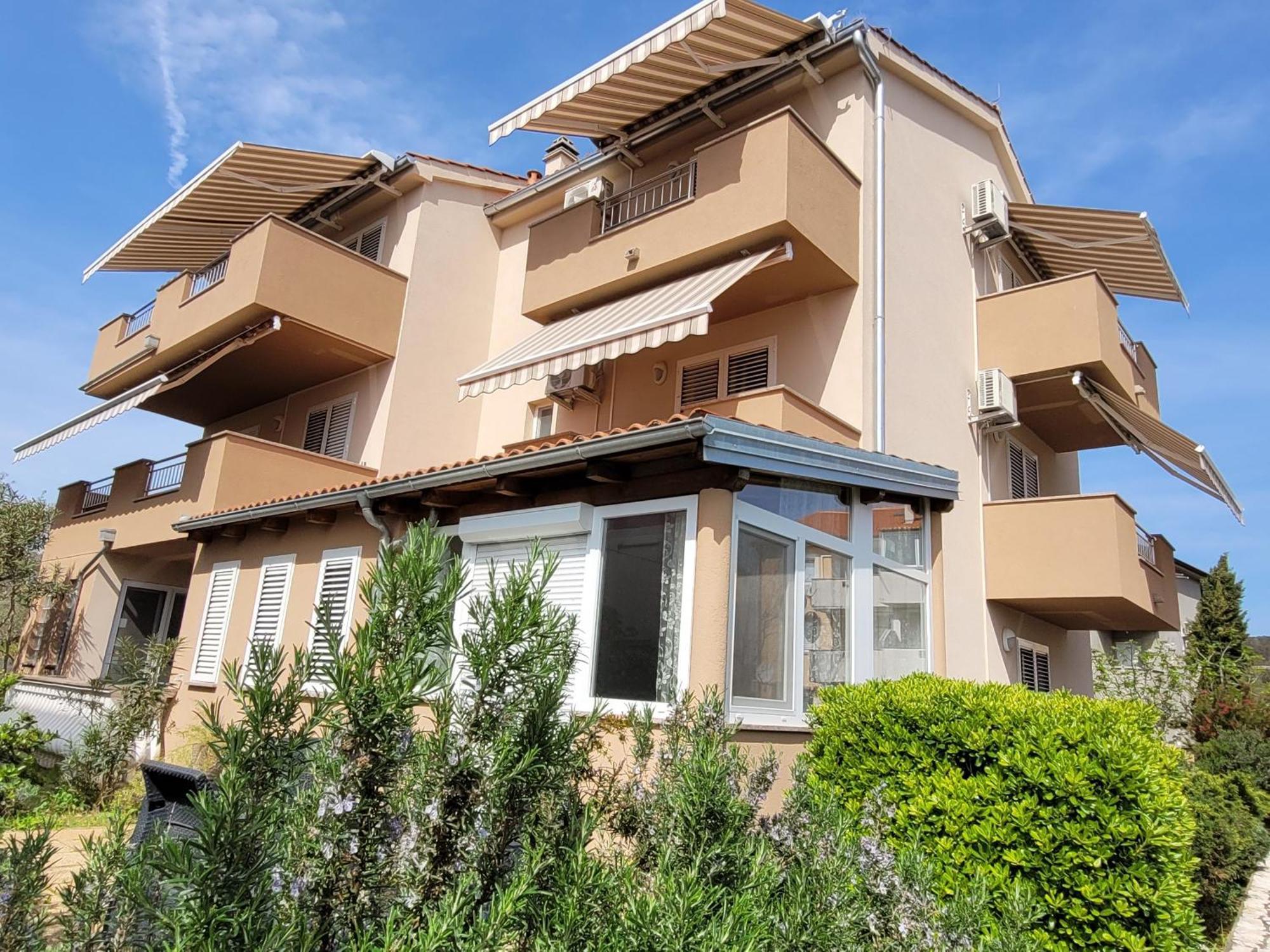 Apartments In Krk Krk Town Εξωτερικό φωτογραφία